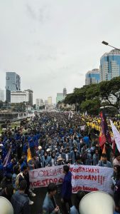 Aksi Indonesia Gelap