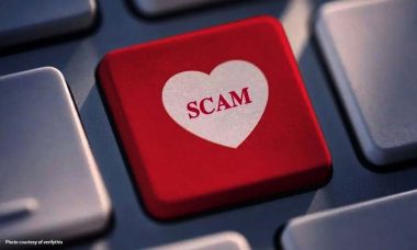 Love scam